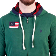 Picture of U.S. Polo Assn.-43482_47130 Green